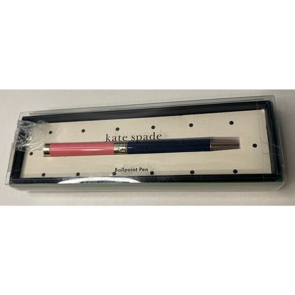 NIB Kate Spade Ballpoint Pen - Picture 1 of 3